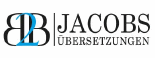 Firmenlogo B2B Jacobs Übersetzungen