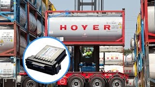 SAVVY® Telematic Systems - Technology partner of HOYER-Group