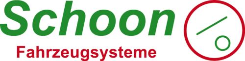 Logo der Firma Schoon Fahrzeugsysteme & Metalltechnik GmbH