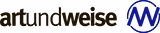 Logo der Firma artundweise GmbH Kreativagentur für die digitale Zeit