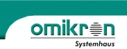 Logo der Firma Omikron Systemhaus GmbH & Co. KG