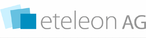 Logo der Firma eteleon AG