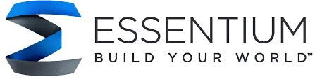 Logo der Firma Essentium