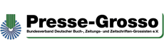 Logo der Firma Gesamtverband Pressegroßhandel e.V