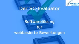Software für die Lieferantenbewertung