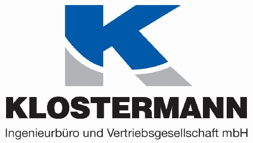 Logo der Firma KLOSTERMANN Ingenieurbüro und Vertriebsgesellschaft mbH