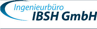 Logo der Firma Ing.-Büro IBSH GmbH