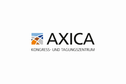 Logo der Firma axica Kongress- und Tagungszentrum Pariser Platz 3 GmbH