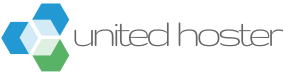 Logo der Firma united hoster GmbH