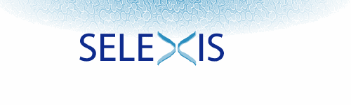 Logo der Firma Selexis SA