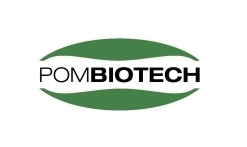 Logo der Firma PomBioTech GmbH