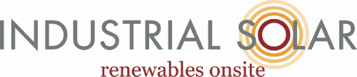 Logo der Firma Industrial Solar GmbH