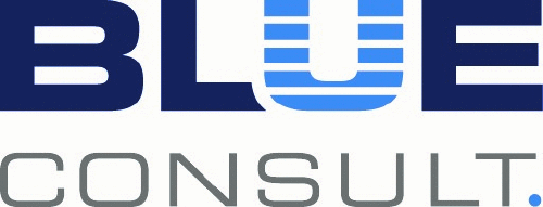Logo der Firma Blue Consult GmbH