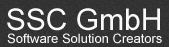 Logo der Firma SSC Software Solution Creators GmbH