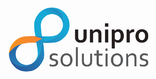 Logo der Firma unipro solutions GmbH & Co. KG