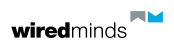 Firmenlogo WiredMinds AG