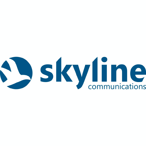 Logo der Firma Skyline Communications