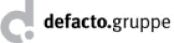 Firmenlogo defacto.gruppe