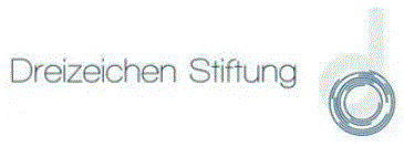 Logo der Firma Dreizeichen Stiftung