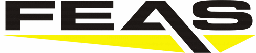 Logo der Firma FEAS Fabrikation Elektronischer Anlagen und Systeme GmbH