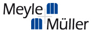 Logo der Firma Meyle+Müller GmbH+Co. KG
