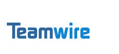 Logo der Firma Teamwire GmbH