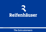 Logo der Firma Reifenhäuser GmbH & Co. KG Maschinenfabrik