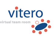 Logo der Firma vitero GmbH