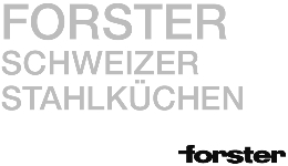 Logo der Firma Forster Swiss Home AG