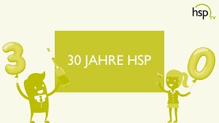 Historie, Gegenwart, Zukunft: 30 Jahre hsp – mit Wolfgang Schönwaldt und Erich Rohland