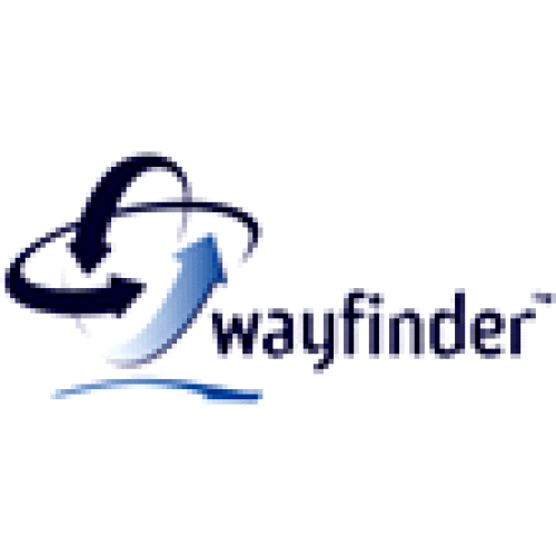 Logo der Firma Wayfinder Systems Ltd