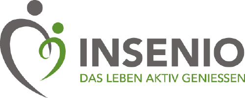 Logo der Firma INSENIO GmbH