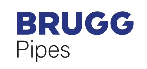 Logo der Firma BRUGG Rohrsysteme GmbH
