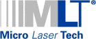 Logo der Firma MLT - Micro Laser Technology GmbH