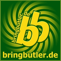 Logo der Firma Bringbutler GmbH