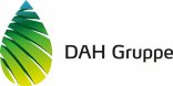 Logo der Firma DAH Gruppe