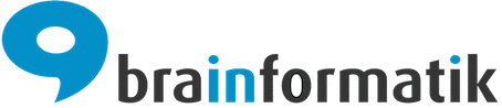 Logo der Firma Brainformatik GmbH
