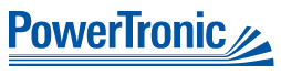 Logo der Firma Powertronic Drive Systems GmbH