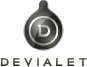Logo der Firma Devialet SAS