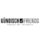 Namhafte Kunden setzen auf Gündisch & Friends