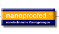 Logo der Firma nanoproofed® GmbH