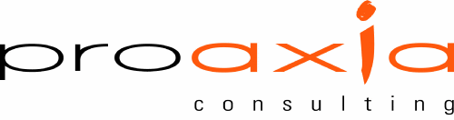 Logo der Firma proaxia consulting group ag
