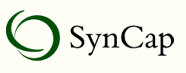 Logo der Firma SynCap Management GmbH