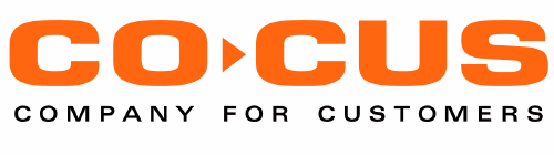 Logo der Firma COCUS AG