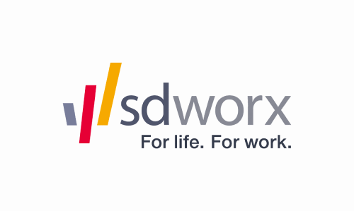 Logo der Firma SD Worx GmbH