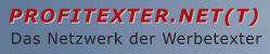 Logo der Firma Profitexter.net / Bernfried Opala
