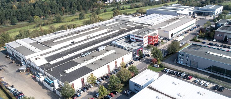 Titelbild des Firmenprofils der VETTER Industrie GmbH