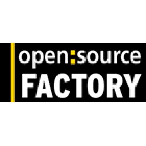 Logo der Firma Open Source Factory GmbH