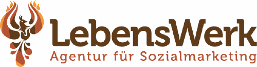Logo der Firma LebensWerk Sozialmarketing GmbH