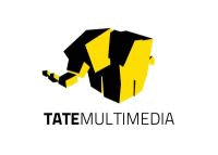 Logo der Firma Tate Multimedia S.A